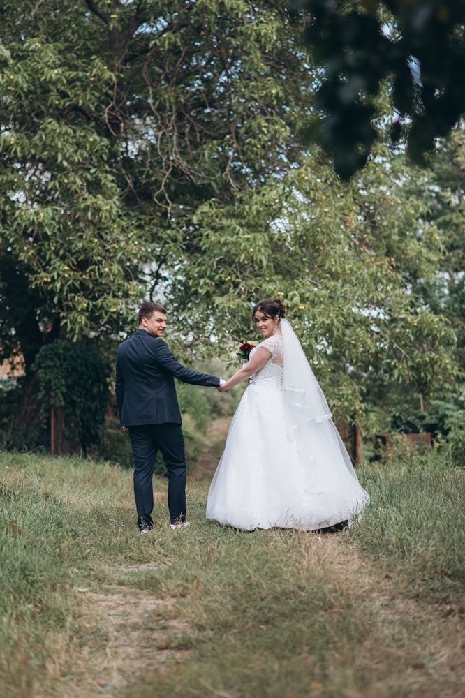 Свадебное платье La Sposa (Украина) 2019