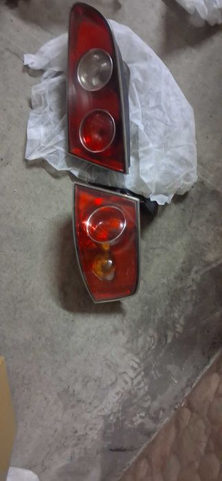 Farolins Seat Ibiza 6L