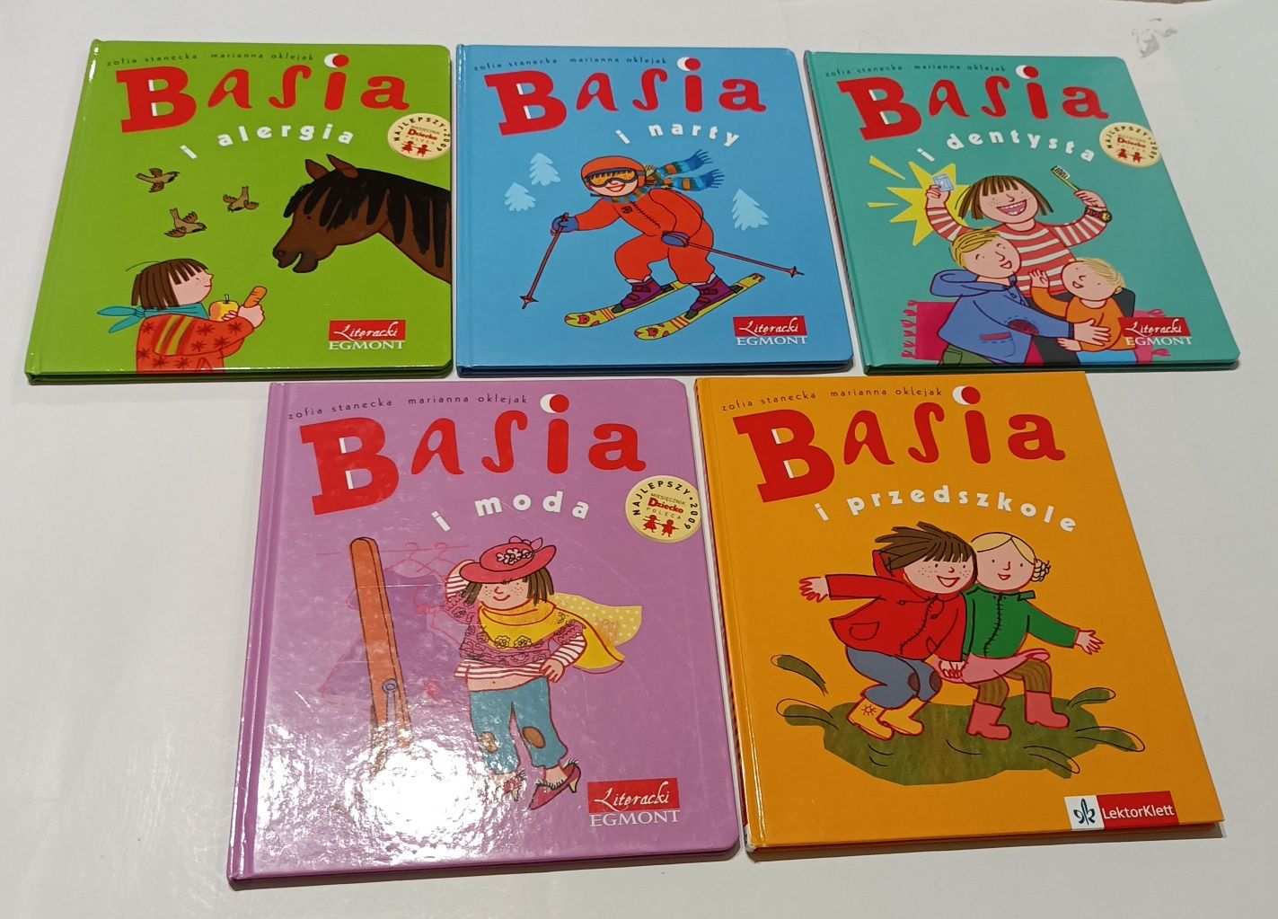5 x Basia na życzenie