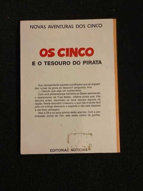 Enid Blyton – Os Cinco
