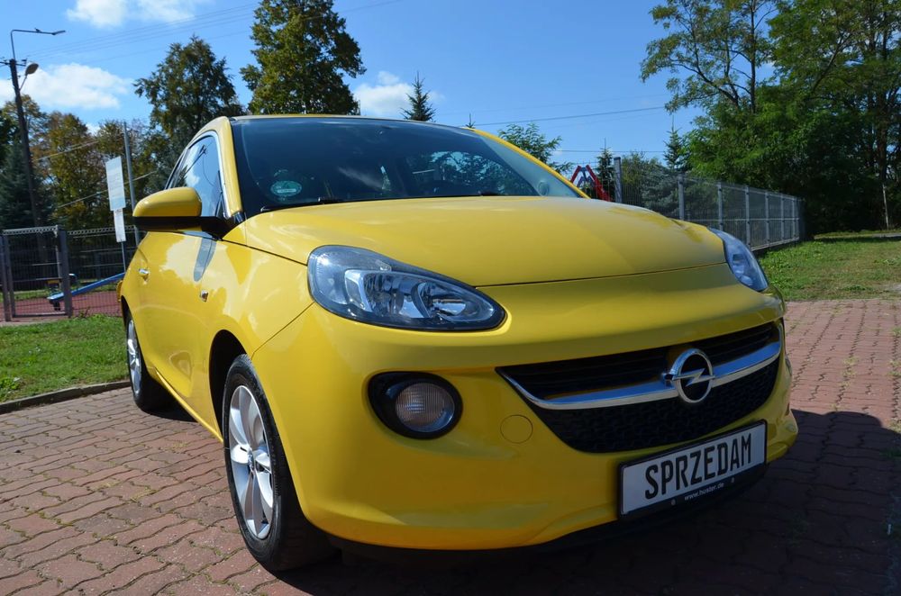Opel Adam Klimatyzacja, Elektryka, Serwis ALUFELGI -Polecam