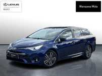 Toyota Avensis Toyota Avensis 2.0 Selection, Vat23%, Serwis Aso, Salon PL