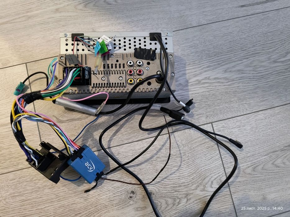 Магнітола JVC KW -M560bt