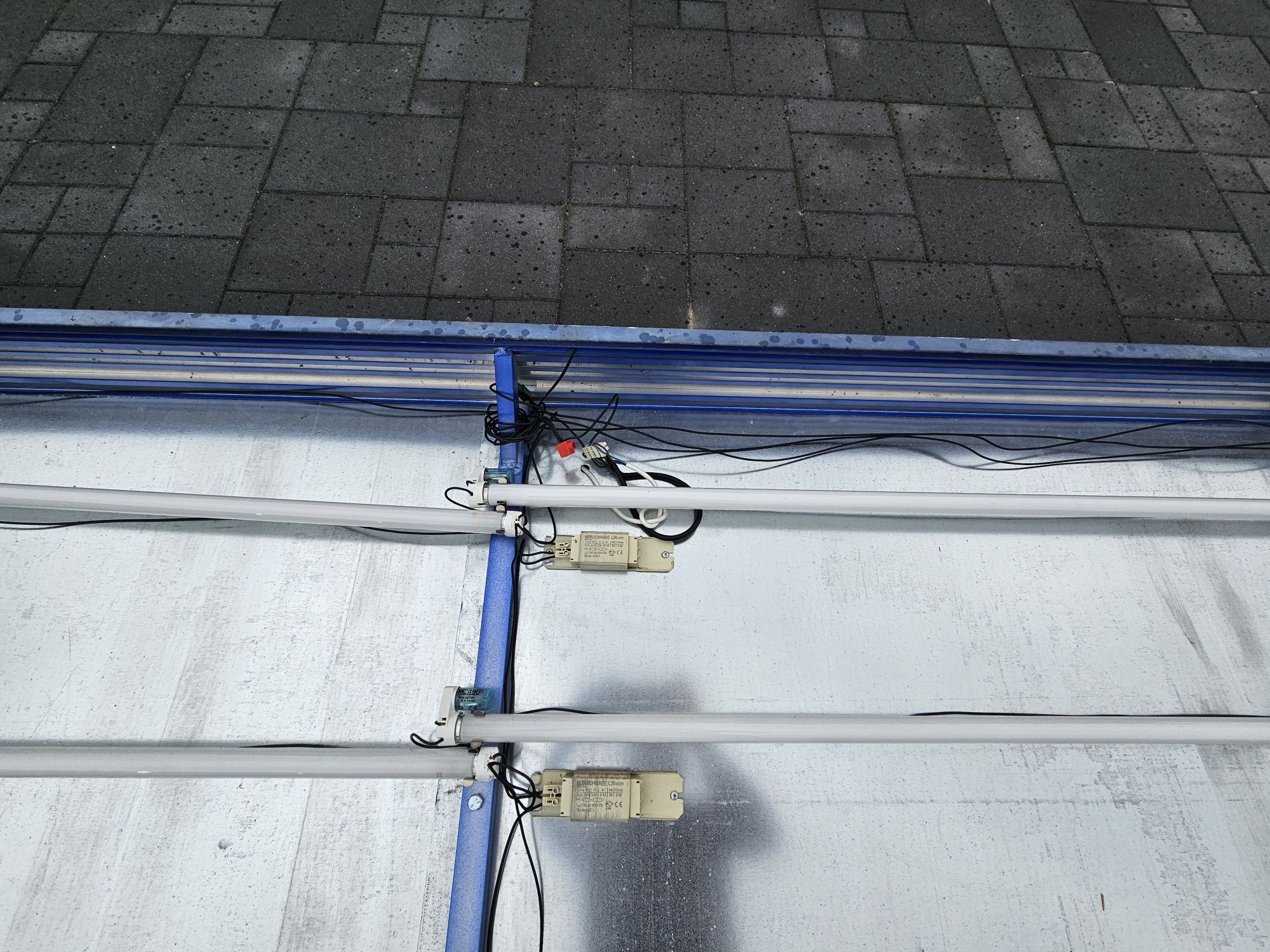 Kaseton Reklamowy 360x80