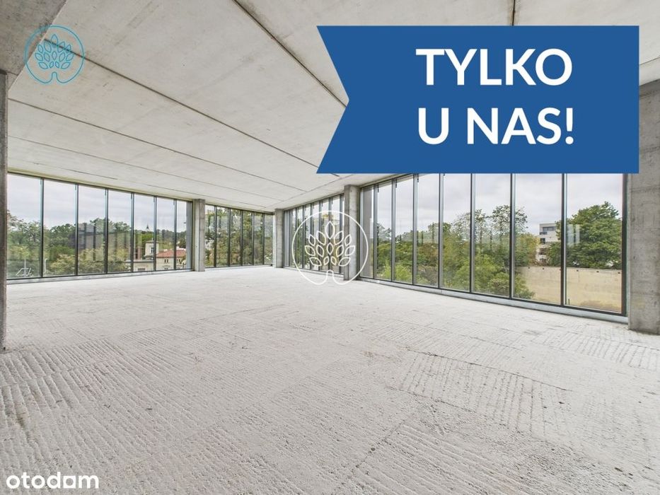 Grottgera 4, 750m2 powierzchni biurowej, usługowej