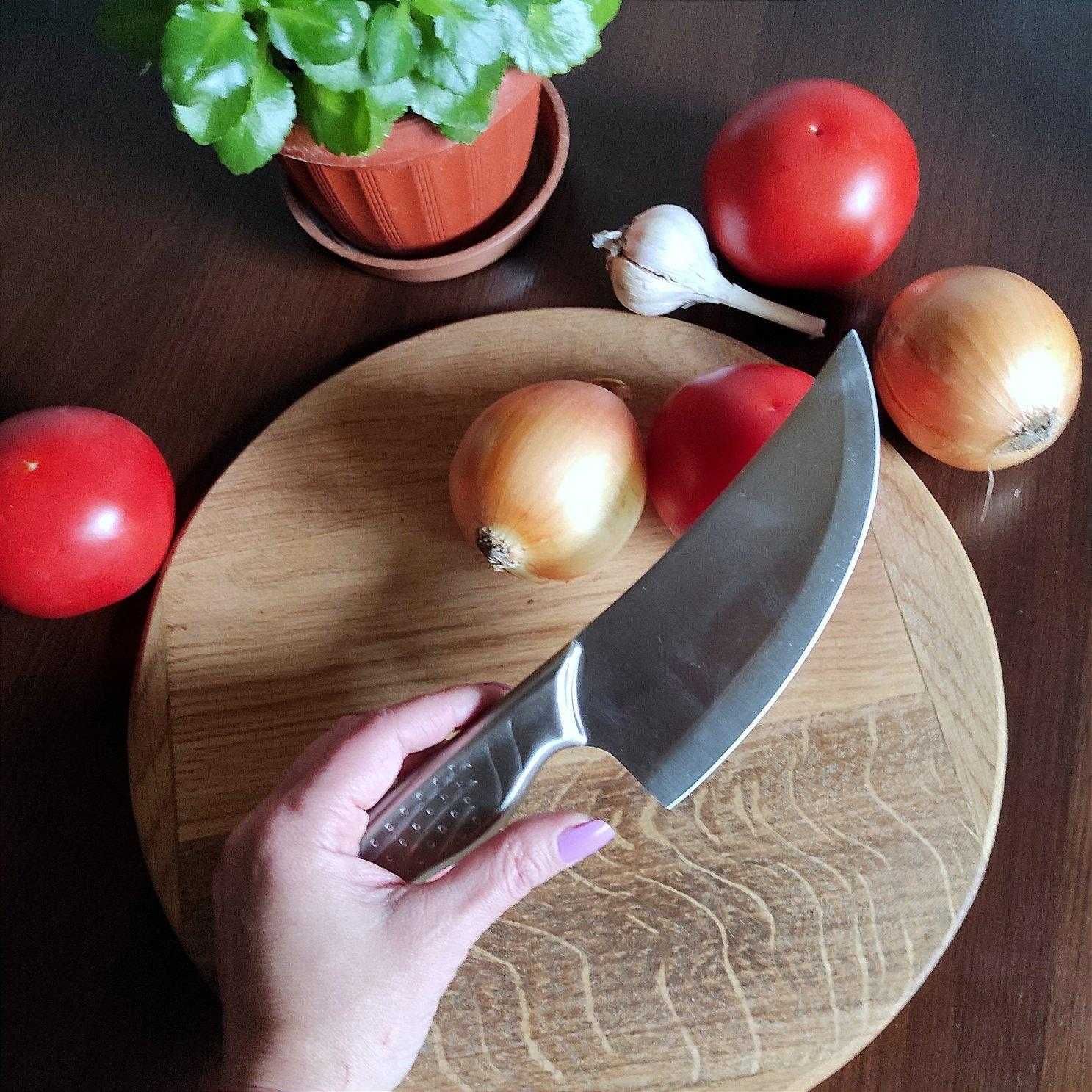 Кухонний ніж / Кухонный нож