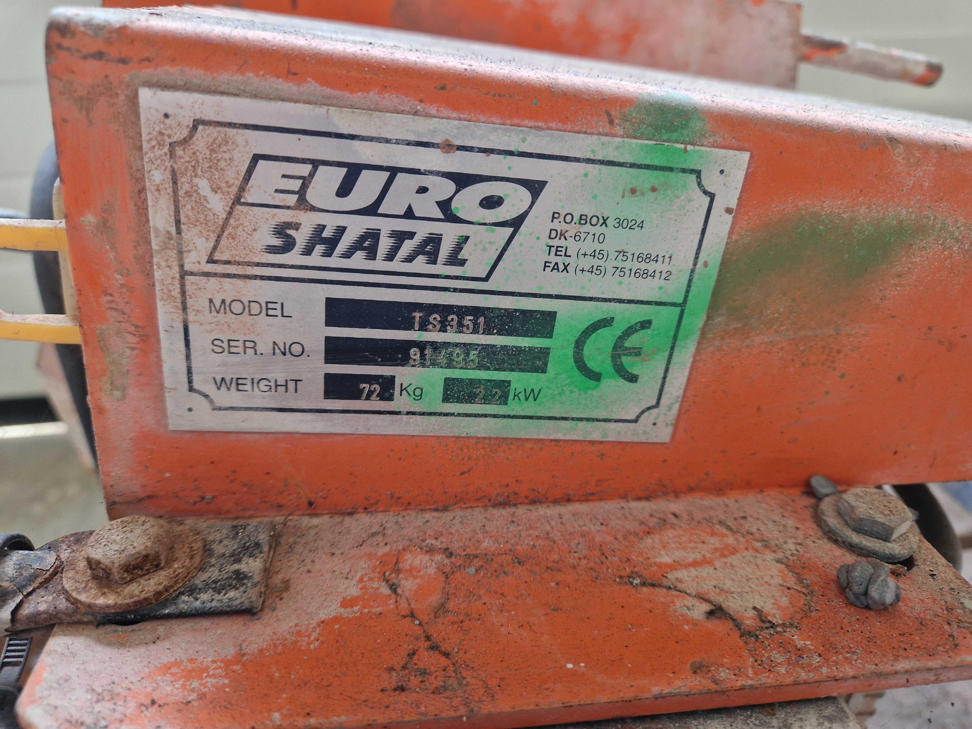 Stolikowa Przecinarka Elektryczna Euro Shatal Ts 351-45