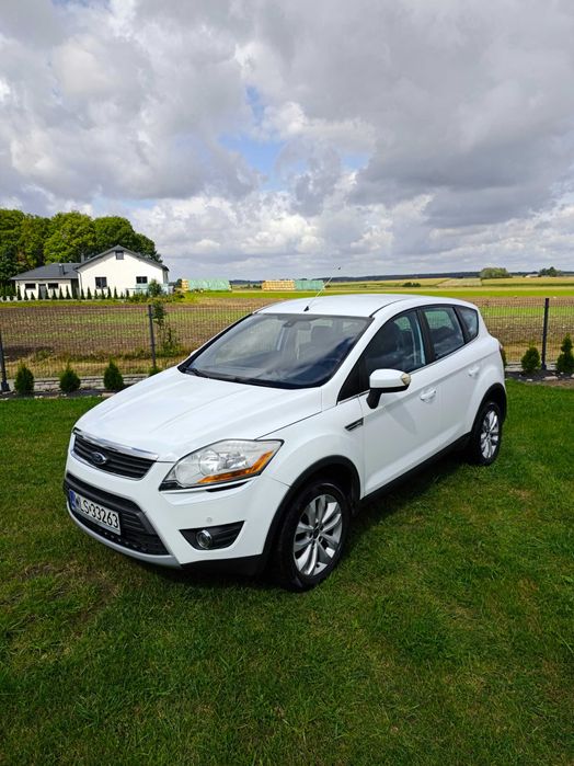 Ford Kuga MK1 2010 2.0Tdci