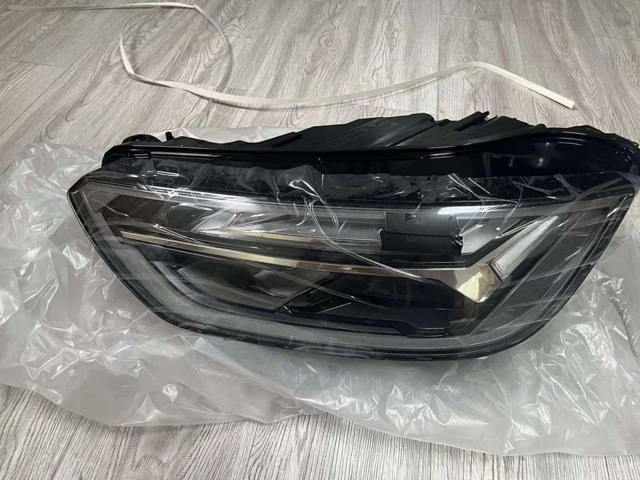 Audi Q5 80A (2020-2021) 2пок. рест.  Фари FULL LED