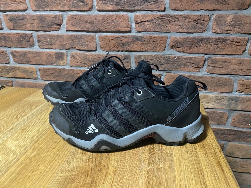 Buty Adidas Terrex trekkingowe 38 2/3