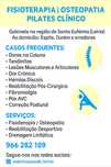 Fisioterapia/Osteopatia em gabinete ou ao domicílio
