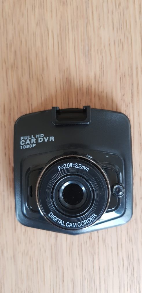 Kamera Samochodowa Rejestrator HD +karta SD 16GB