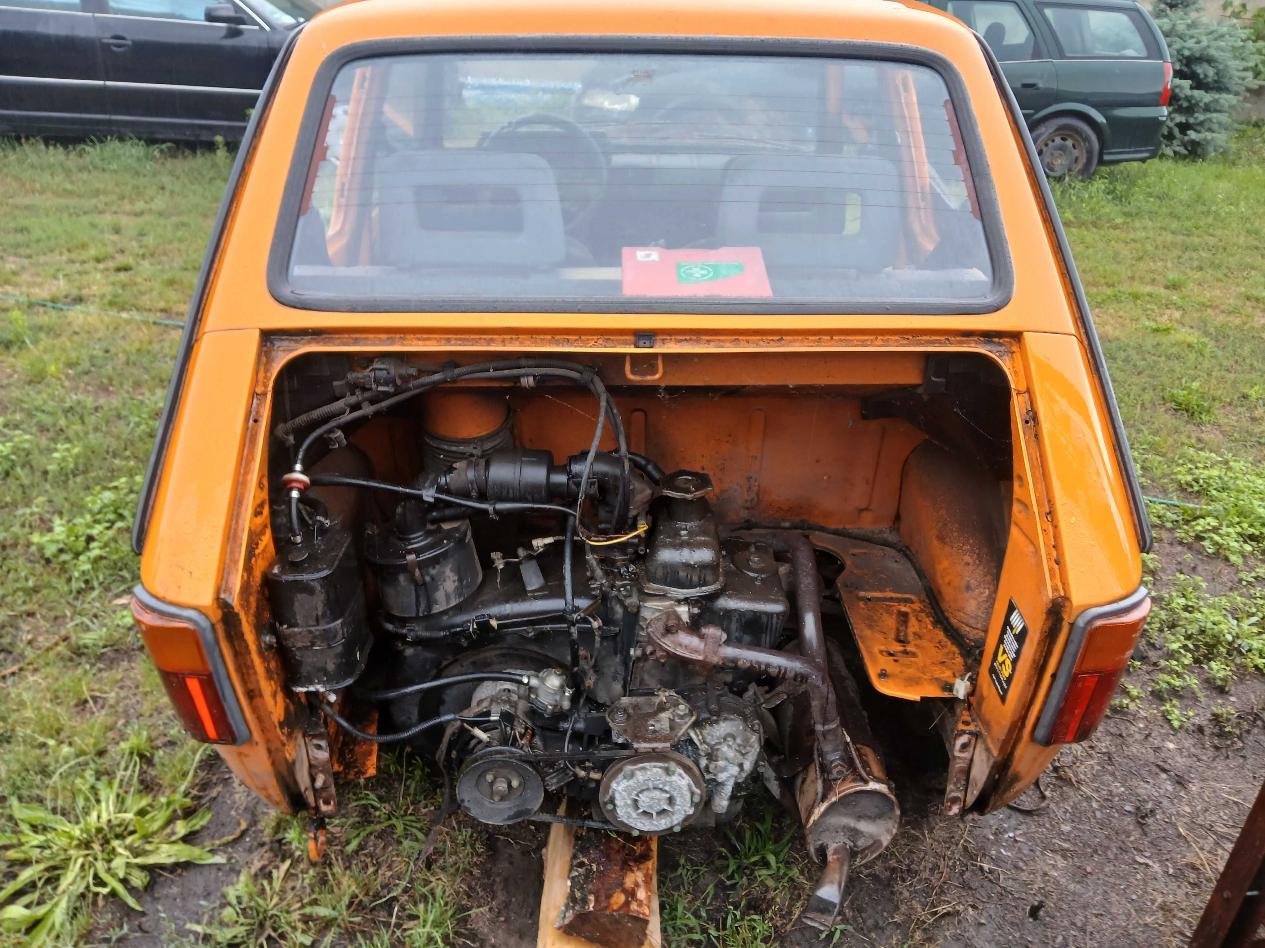 Fiat 126 P el Maluch całość/części