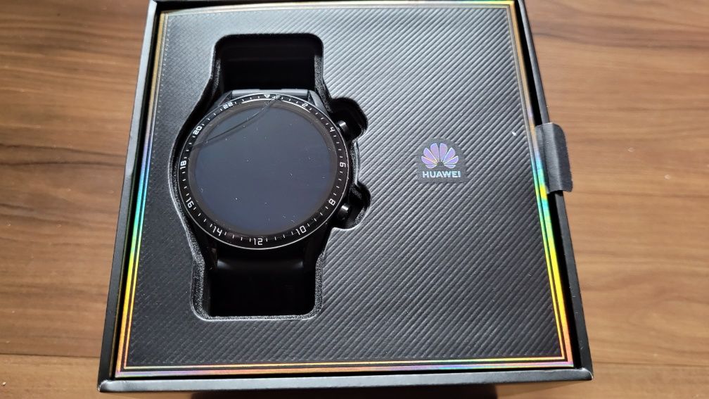 Smartwatch Huawei GT 2 46mm czarny