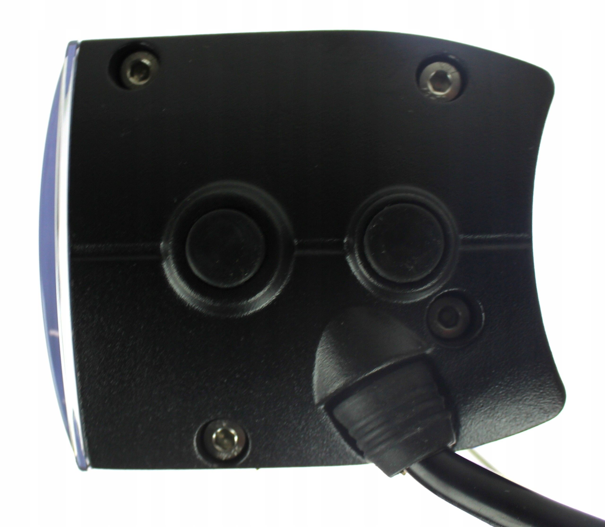 Panel Led 120W Lampa Black Offroad 12V 24V Combo
