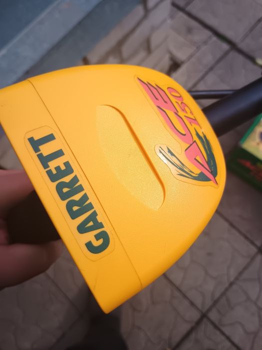 Металошукач Гаретт 150 як новий