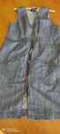 Sukienka jeans 40