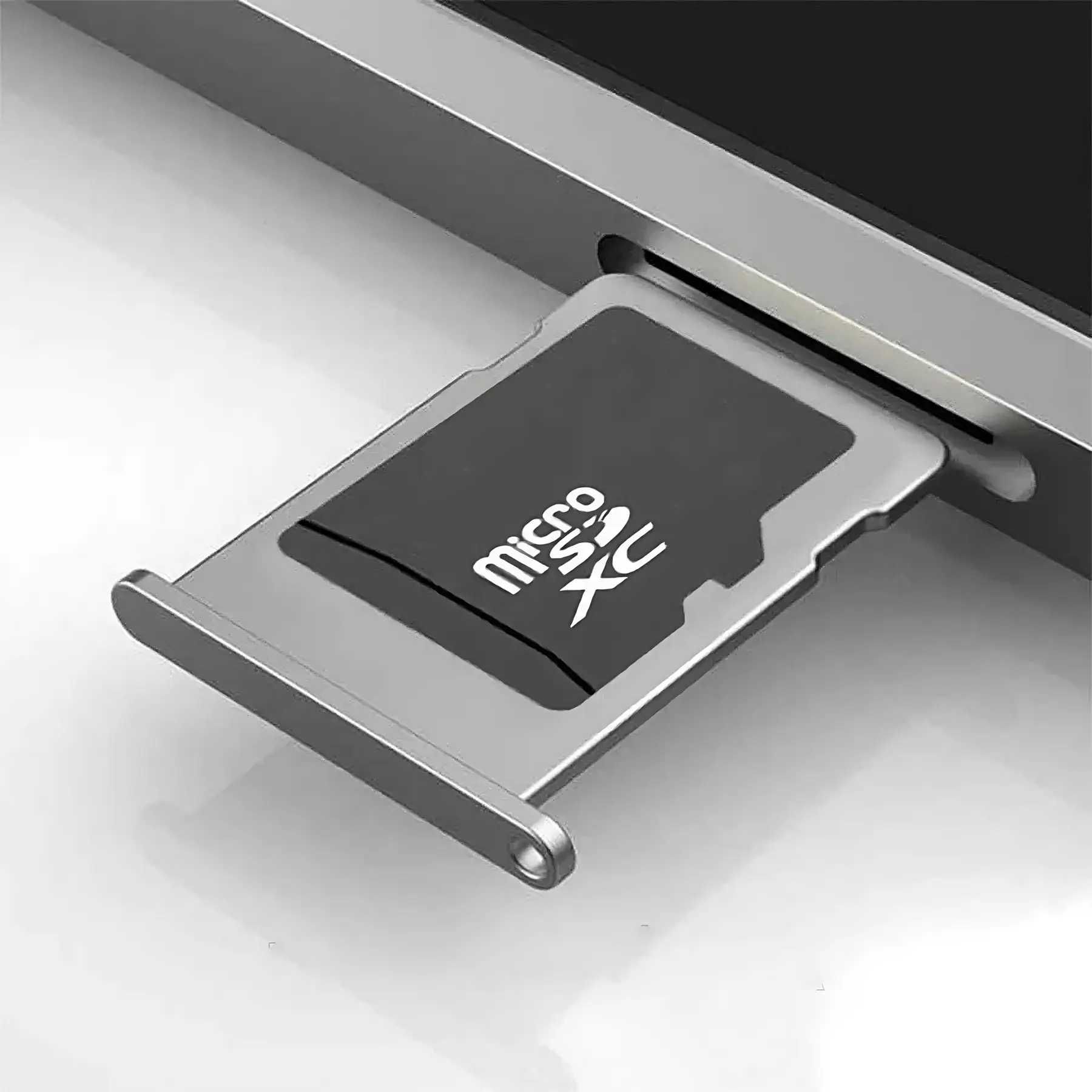 Карта пам'яті MicroSD, на 64GB / Флешка для телефону