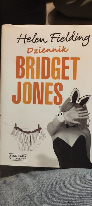 Helen Fielding „Dziennik Bridget Jones”