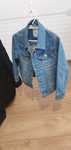 Kurteczka jeans dla dziewczynki 104