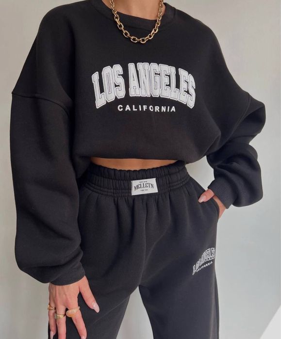 Женский костюм на флисе не кошлатится