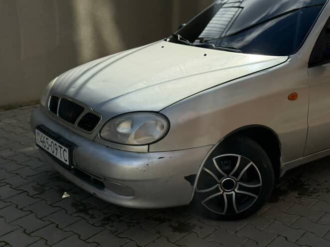 Daewoo lanos 1.5 газ бензин без торгу