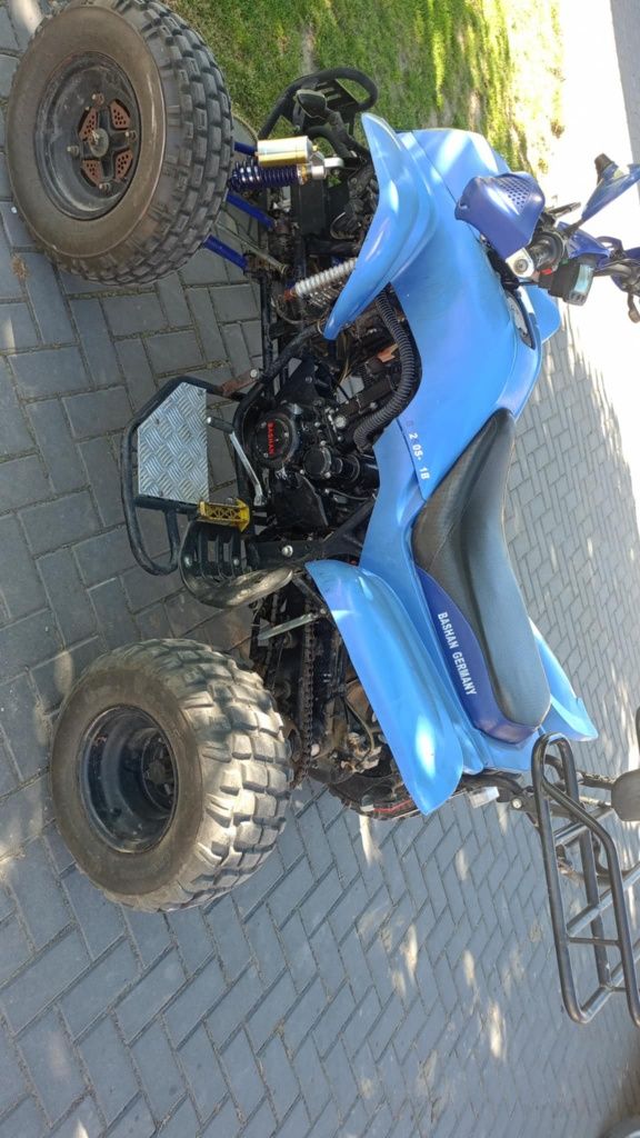 Sprzedam Quada Bashan BS250S-11B  z 2016roku