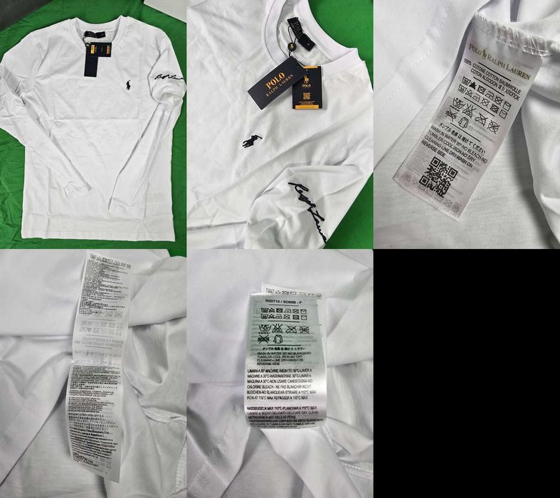 Longsleeve koszulka męska Karl Lagerfeld Hugo Boss