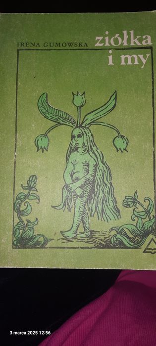 Ziółka i my Irena Gumowska