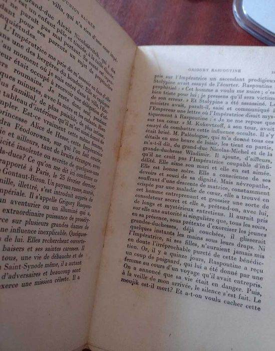 L´Union Sacreé 1914 - Raymond Poincaré 1927