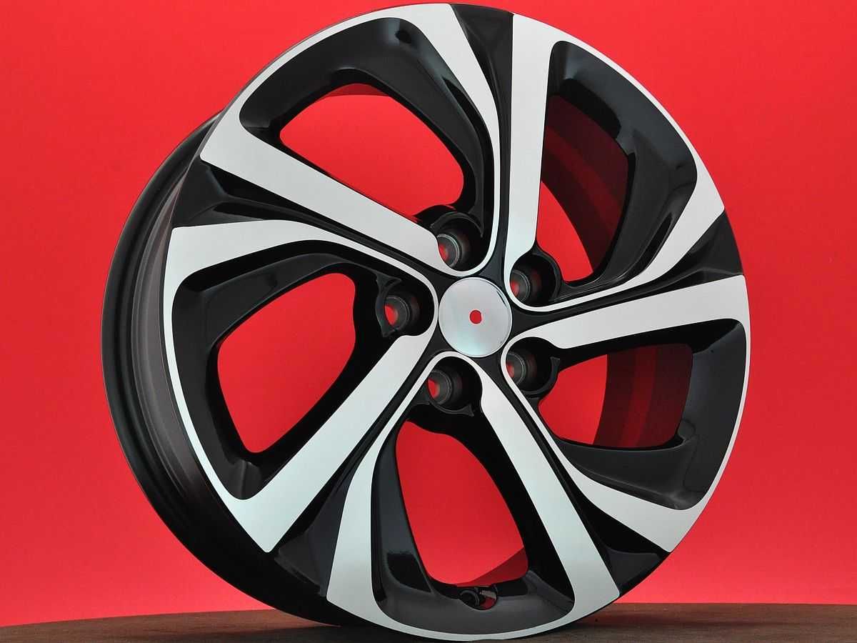 FELGI R17 5x108 Opel Grandland X DS7 Citroen C5 Peugeot Rifter Travell
