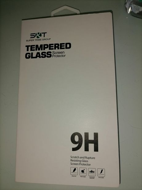 Película de protecção de vidro para Huawei
