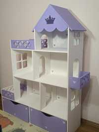 Ляльковий будиночок кукольный дом