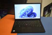 Laptop LENOVO X1 Carbon, i7-8650U, 16gb, 256SSD, FHD