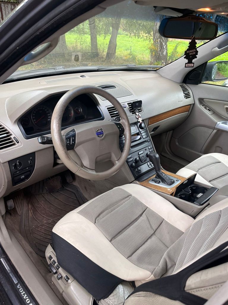 Volvo XC90 2.4 163KM D5
