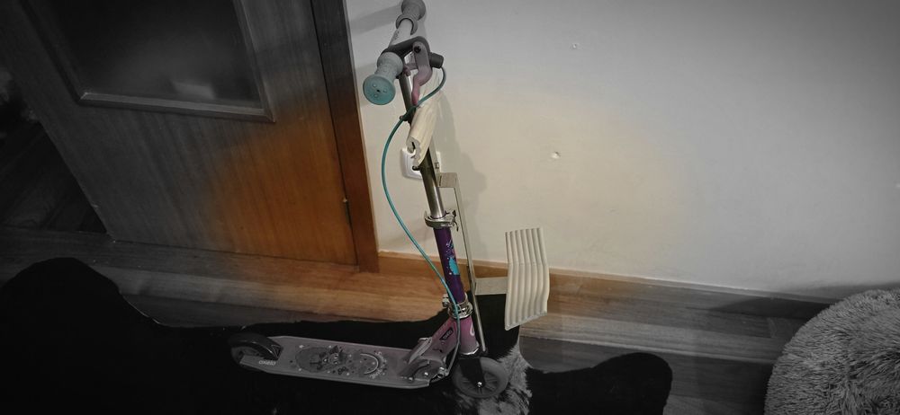 Trotinete de criança