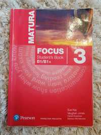 Focus 3 student's book matura