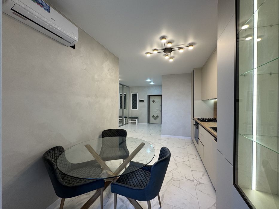 Оренда однокімнатної квартири в новобудові