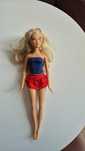 Lalka Barbie model zabawka Mattel