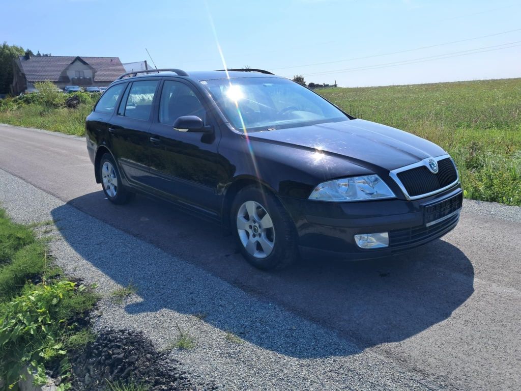 Skoda octavia II 1.9 tdi