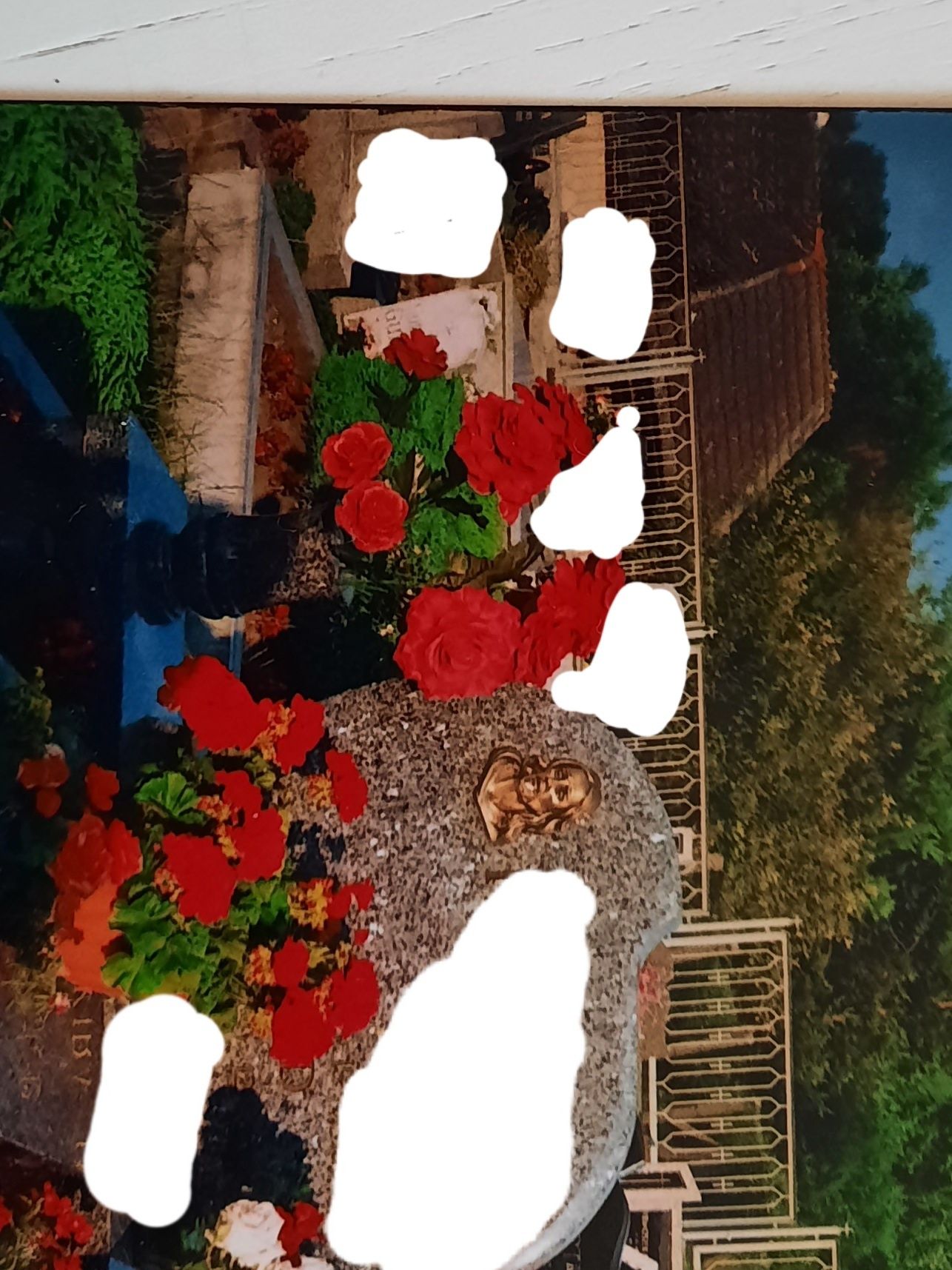 Nagrobek / Pomnik