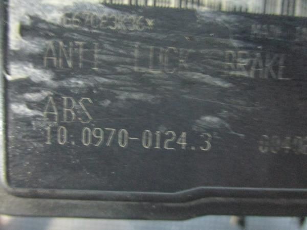 ABS FORD Focus II Carrinha (DA_)