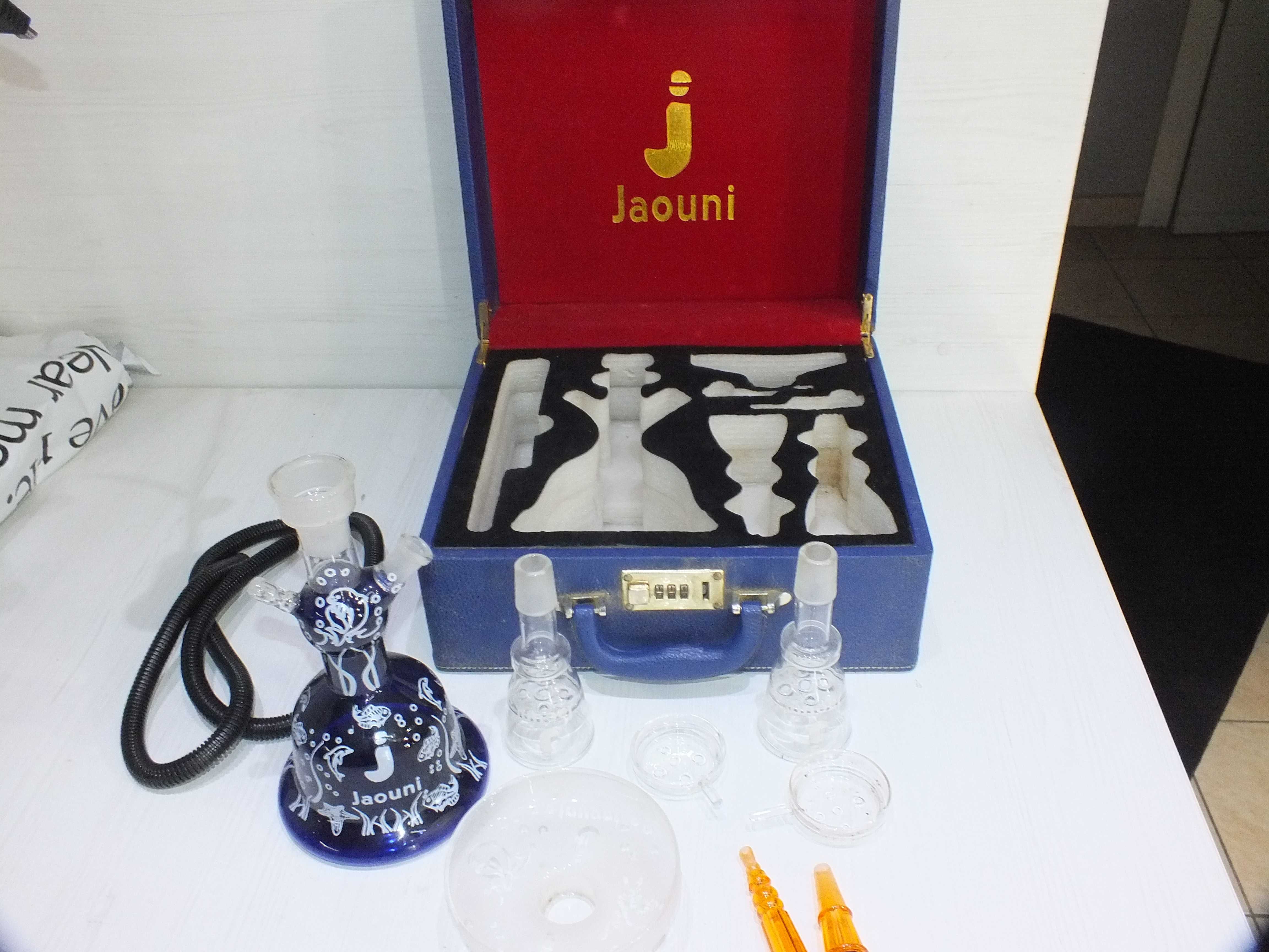 **Fajka wodna Shisha Jaouni - Stówka Grudziądz**
