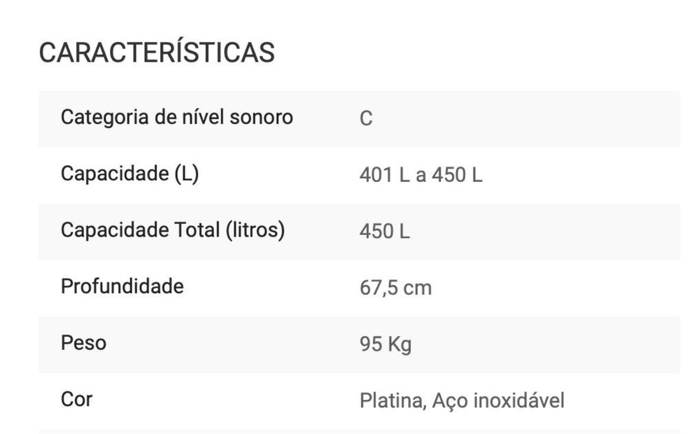 Frigorifico & Máquina Lavar Loiça (venda conjunta)