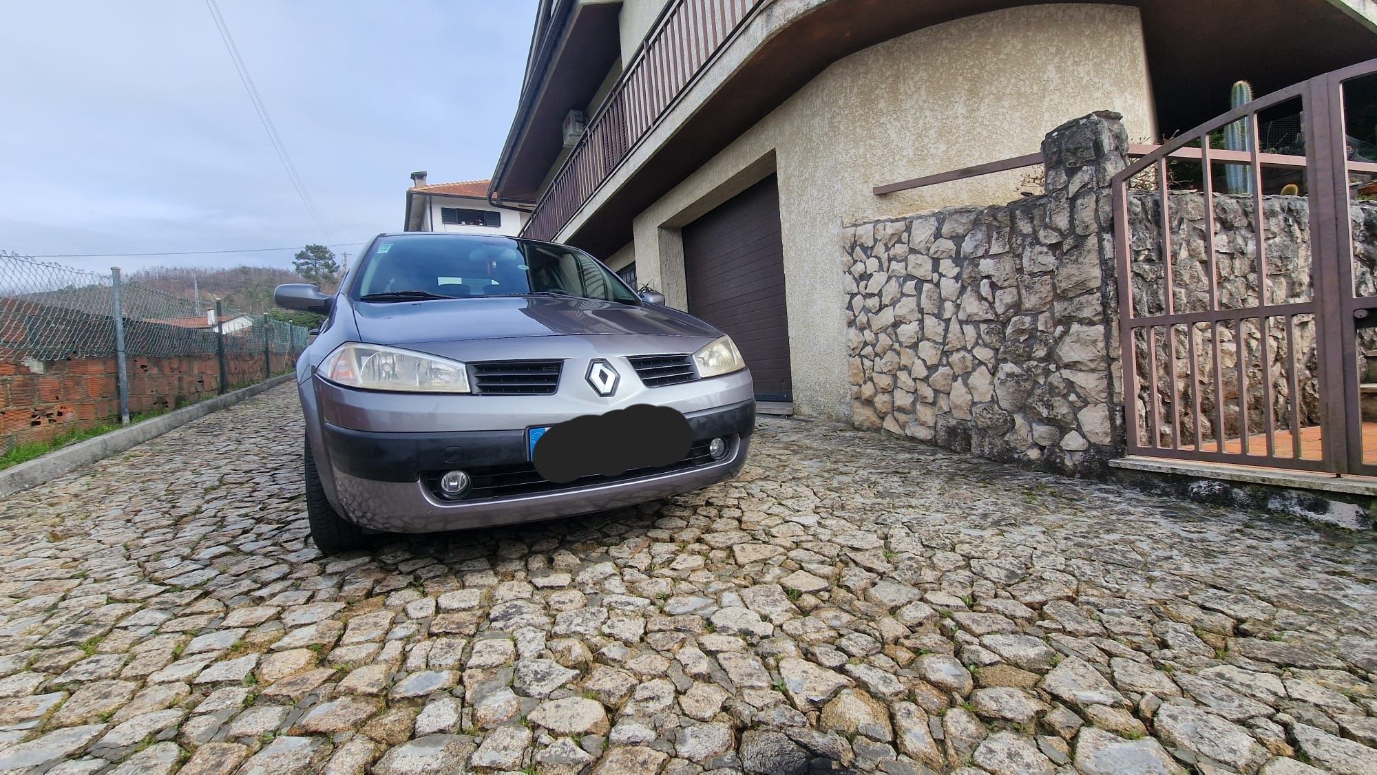 Vendo Renault Megane