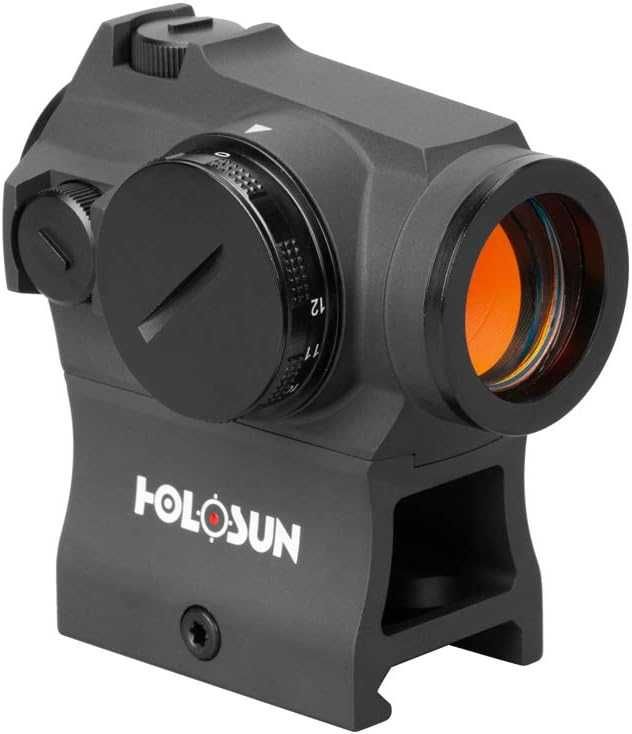 Комплект Прицел HOLOSUN HS403R+Магнифер Holosun HM3X 3X