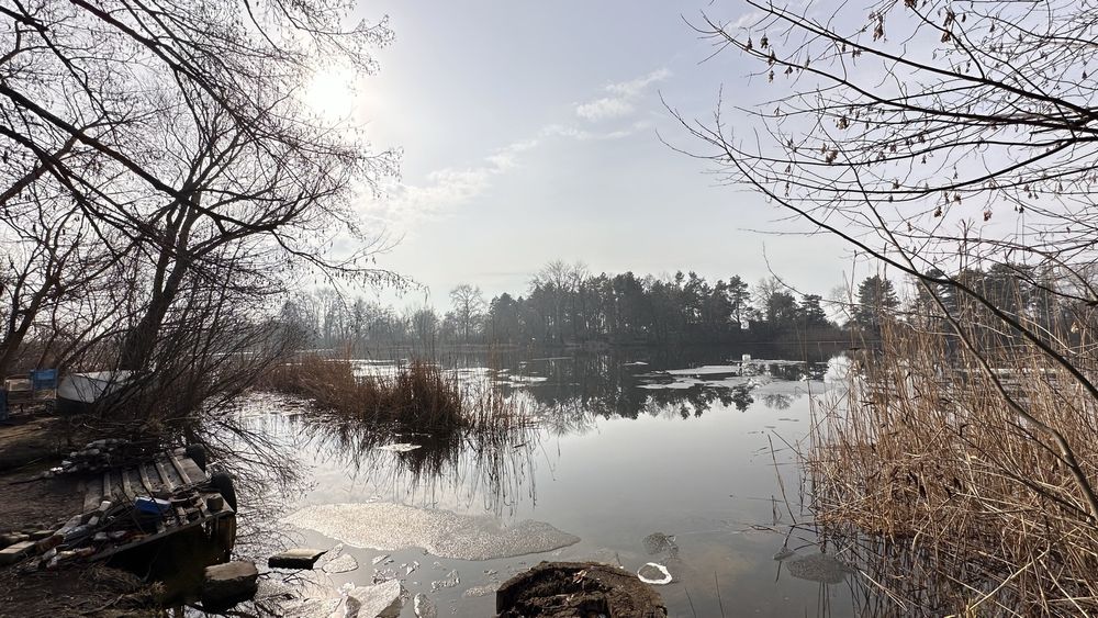 Земельна ділянка під базу відпочинку