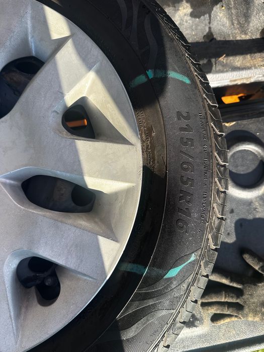 Felgi Stalowe Nissan