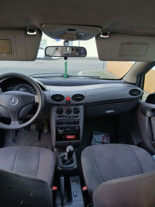 Mercedes A170 cdi gasóleo ano 2001