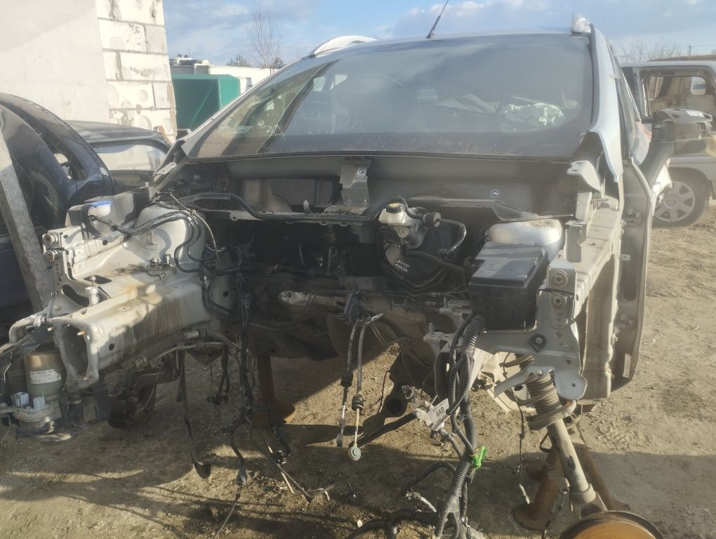 Ford Kuga 2.0 d uszkodzony